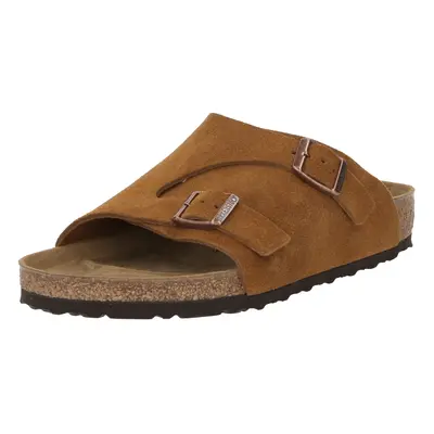 BIRKENSTOCK Papucs 'Zürich' konyak