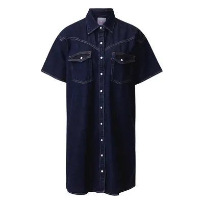 LEVI'S ® Ingruhák 'Elowen Western Dress' sötétkék