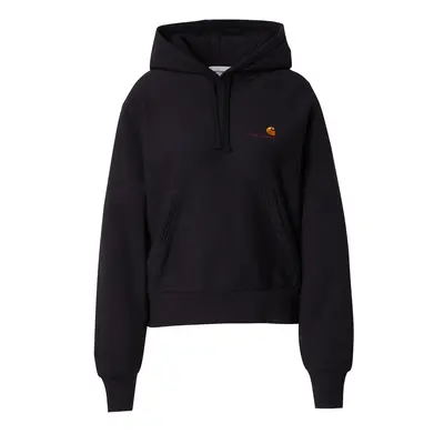 Carhartt WIP Tréning póló aranysárga / kárminvörös / fekete