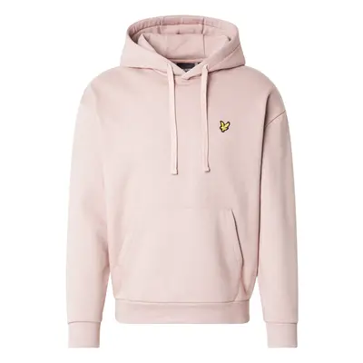 Lyle & Scott Tréning póló rózsa