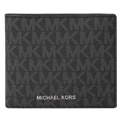 Michael Kors Pénztárcák 'Billfold W' antracit / fekete