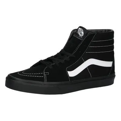 VANS Magas szárú sportcipők 'UA SK8-Hi' fekete / fehér