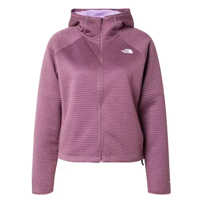 THE NORTH FACE Sport szabadidős dzsekik mályva / orchidea / fehér