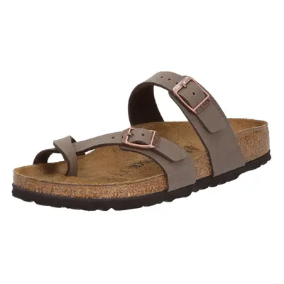 BIRKENSTOCK Papucs 'Mayari' szépia