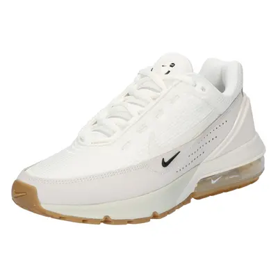 Nike Sportswear Rövid szárú sportcipők 'AIR MAX PULSE SE' világosszürke / fehér