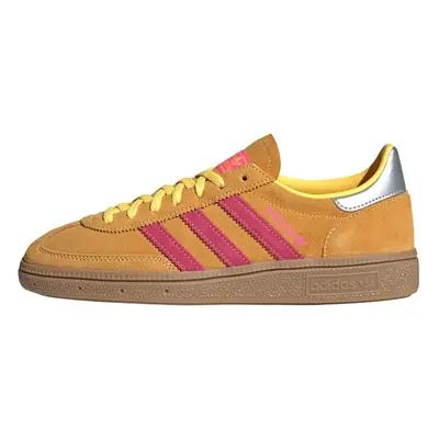 ADIDAS ORIGINALS Rövid szárú sportcipők 'Handball Spezial' sárga / narancs / pitaja / ezüst