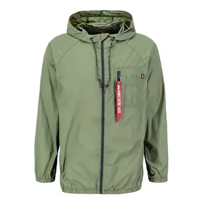 ALPHA INDUSTRIES Átmeneti dzseki zöld