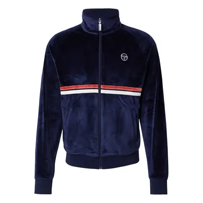 Sergio Tacchini Tréning dzseki 'DALLAS 024' sötétkék / narancs / fehér