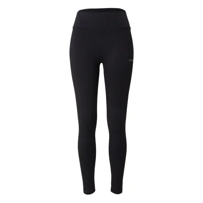 EA7 Emporio Armani Leggings fekete