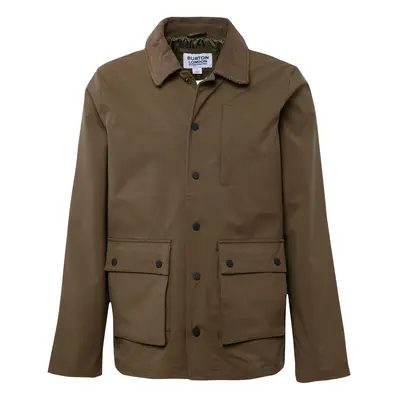 BURTON MENSWEAR LONDON Átmeneti dzseki khaki