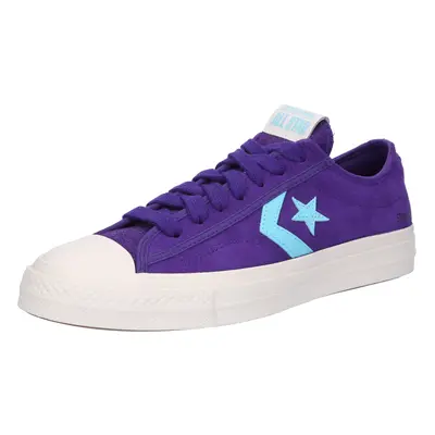 CONVERSE Rövid szárú sportcipők 'Star Player 76' krém / lila