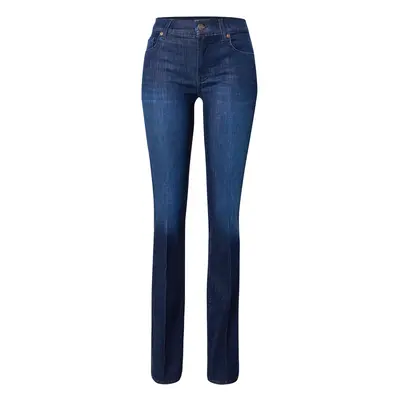 7 for all mankind Farmer 'BOOTCUT Bair Afternoon' kék farmer