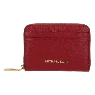 MICHAEL Michael Kors Pénztárcák sötétvörös