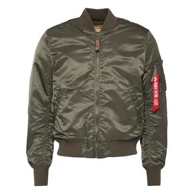 ALPHA INDUSTRIES Átmeneti dzseki khaki