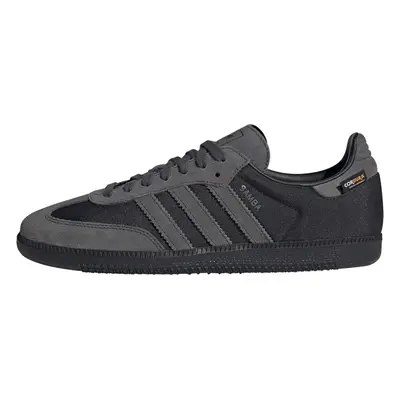 ADIDAS ORIGINALS Rövid szárú sportcipők 'Samba' fekete