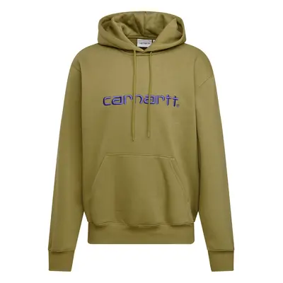 Carhartt WIP Tréning póló tengerészkék / olíva