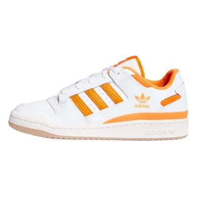 ADIDAS ORIGINALS Rövid szárú sportcipők 'Forum' narancs / fehér