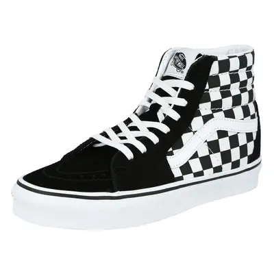 VANS Magas szárú sportcipők 'UA SK8-Hi' fekete / fehér