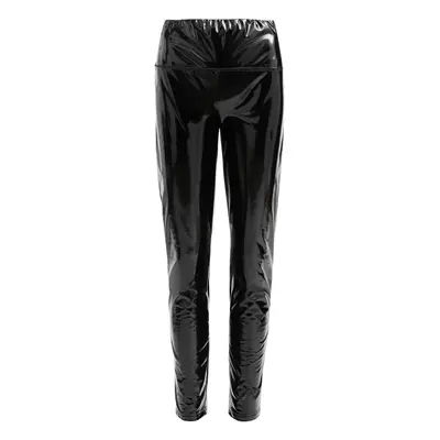 AllSaints Leggings fekete