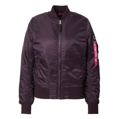 ALPHA INDUSTRIES Átmeneti dzseki szilva