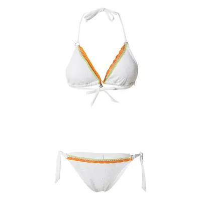 Banana Moon Bikini nád / orchidea / narancs / fehér