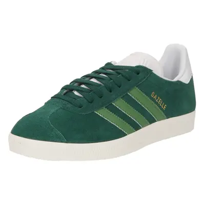 ADIDAS ORIGINALS Rövid szárú sportcipők 'GAZELLE' zöld / világoszöld / fehér