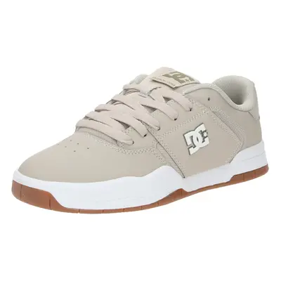 DC Shoes Rövid szárú sportcipők 'CENTRAL' sötét bézs