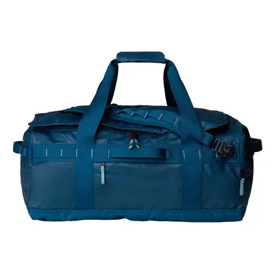 THE NORTH FACE Sporttáska 'BASE CAMP VOYAGER DUFFEL' kék / fekete