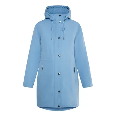 usha BLUE LABEL Téli parka 'Fenia' világoskék