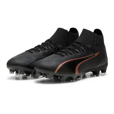 PUMA Futballcipők 'ULTRA PRO' umbra / fekete