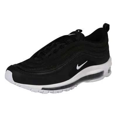 Nike Sportswear Rövid szárú sportcipők 'Air Max 97' fekete / fehér