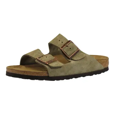 BIRKENSTOCK Papucs 'Arizona' taupe