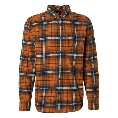 Volcom Ing 'CADEN PLAID' tengerészkék / konyak / fekete