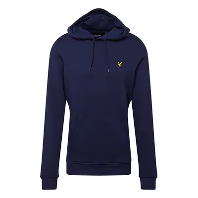 Lyle & Scott Tréning póló tengerészkék / sárga / fekete