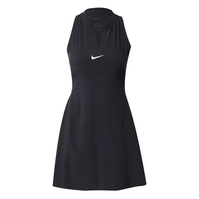 NIKE Sportruha 'CLUB' fekete / fehér