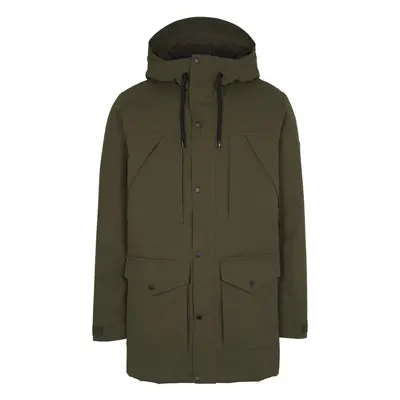 O'NEILL Átmeneti parka 'Journey' khaki