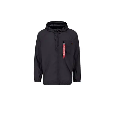 ALPHA INDUSTRIES Átmeneti dzseki fekete