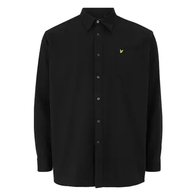 Lyle & Scott Big&Tall Ing fekete