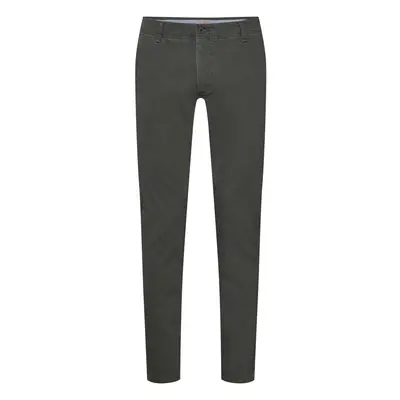 Dockers Chino nadrág 'SMART FLEX ALPHA SLIM (TAPERED)' olíva