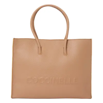 Coccinelle Shopper táska testszínű