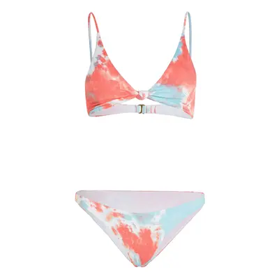 O'NEILL Bikini 'Pismo Flamenco' égkék / lazac / fehér