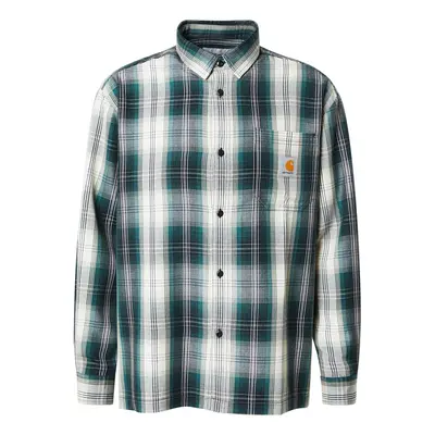 Carhartt WIP Ing 'Blanton' benzin / fekete / fehér