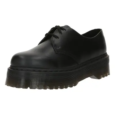 Dr. Martens Fűzős cipő '1461 Quad Mono' fekete