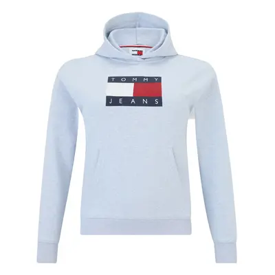 Tommy Jeans Tréning póló tengerészkék / világoskék / piros / fehér