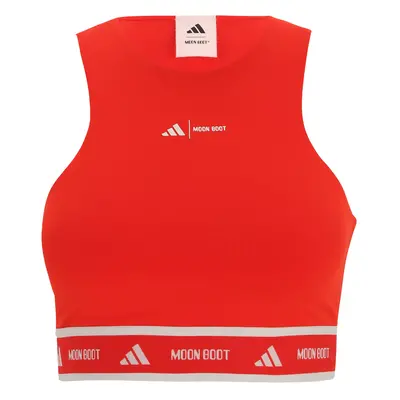 ADIDAS SPORTSWEAR Sportmelltartók piros / fehér