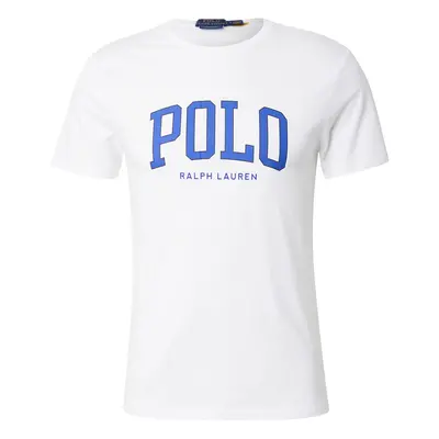 Polo Ralph Lauren Póló kék / sötétkék / fehér