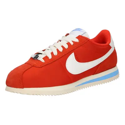 Nike Sportswear Rövid szárú sportcipők 'CORTEZ' piros / fehér