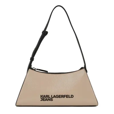 KARL LAGERFELD JEANS Válltáskák barna / taupe