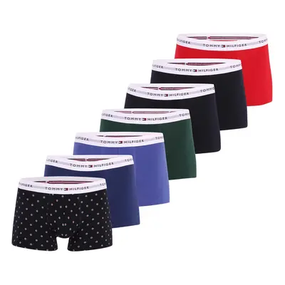 Tommy Hilfiger Underwear Boxeralsók tengerészkék / zafir / sötétzöld / ibolyakék / piros / feket