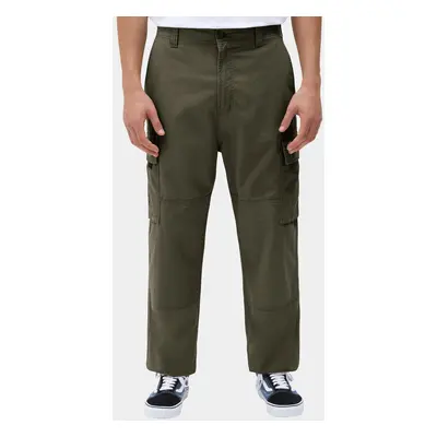 DICKIES Cargo nadrágok 'EAGLE BEND' khaki